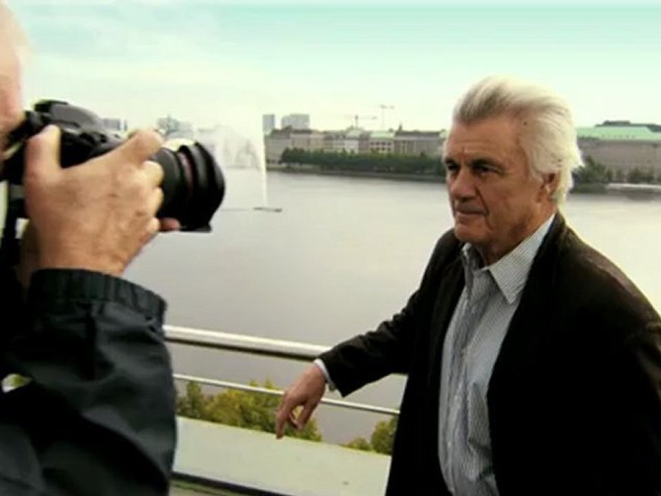 John Irving - Wie er die Welt sieht - Trailer (Deutsch)