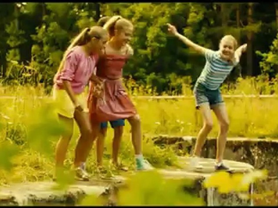 Hanni und Nanni 2 - Trailer (Deutsch)