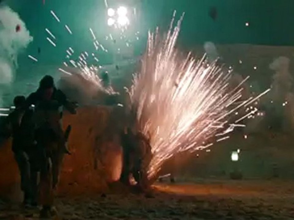 GI Joe - International Trailer (Englich)