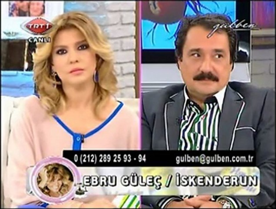 GÜLBEN - Prof. Dr. Yavuz Beşoğul ile Çocuklarda Kalp Sağlığı 09.05.12