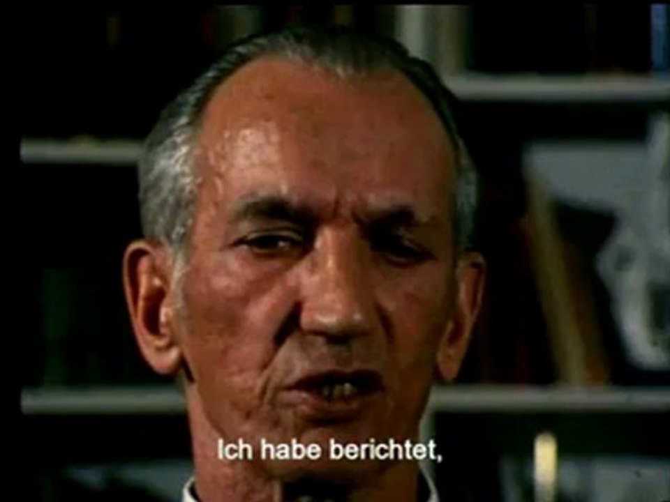 Der Karski-Bericht - Trailer (Deutsch)