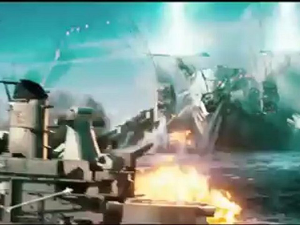 Battleship - Super Bowl Trailer (English)