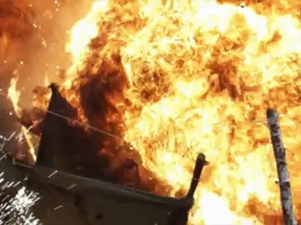 Norwegian Ninja - Trailer (OmU)