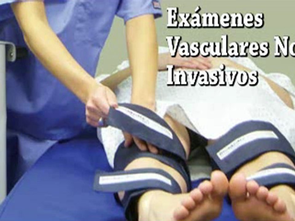 Exámenes Vasculares No Invasivos - Podólogo - NYC Manhattan y White Plains, NY