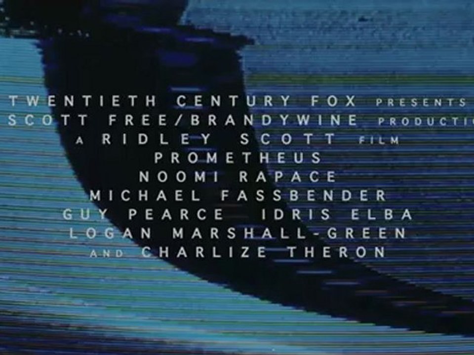 Prometheus - Trailer (Deutsch)