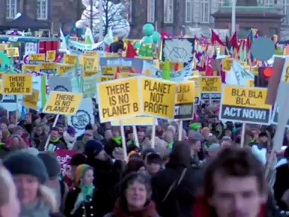 The Island President - Trailer (Englisch)