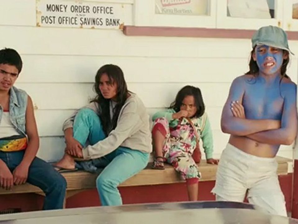 Boy - Trailer (Englisch)