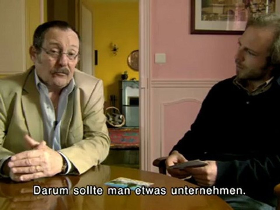 Sergej in der Urne - Trailer 2 (Deutsch)