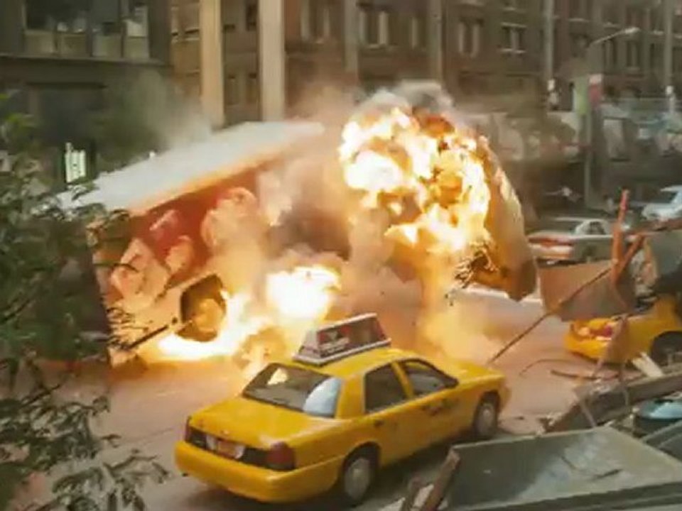 The Avengers - Super Bowl Trailer (Englisch)