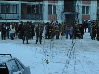 In the Land of Blood and Honey - Trailer (Deutsch)