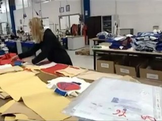 Sparco Racing Suits - How They Do It