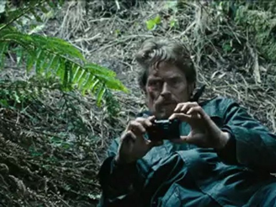 The Hunter - Trailer (Englisch)