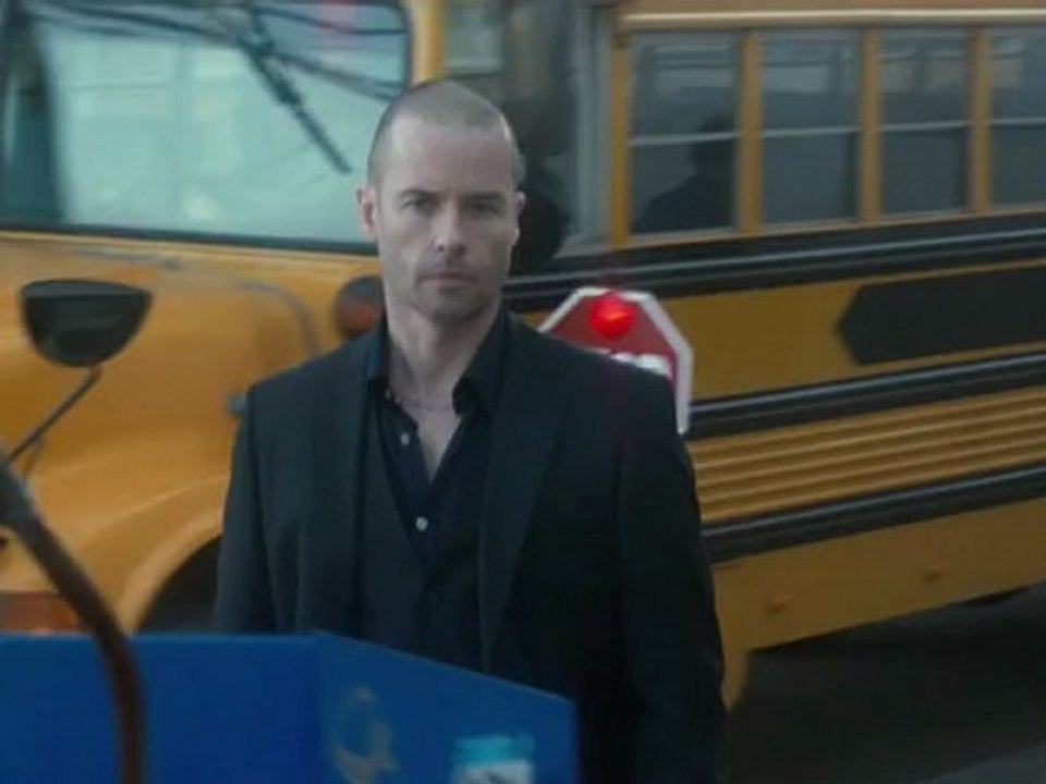 Seeking Justice - Trailer (Englisch)