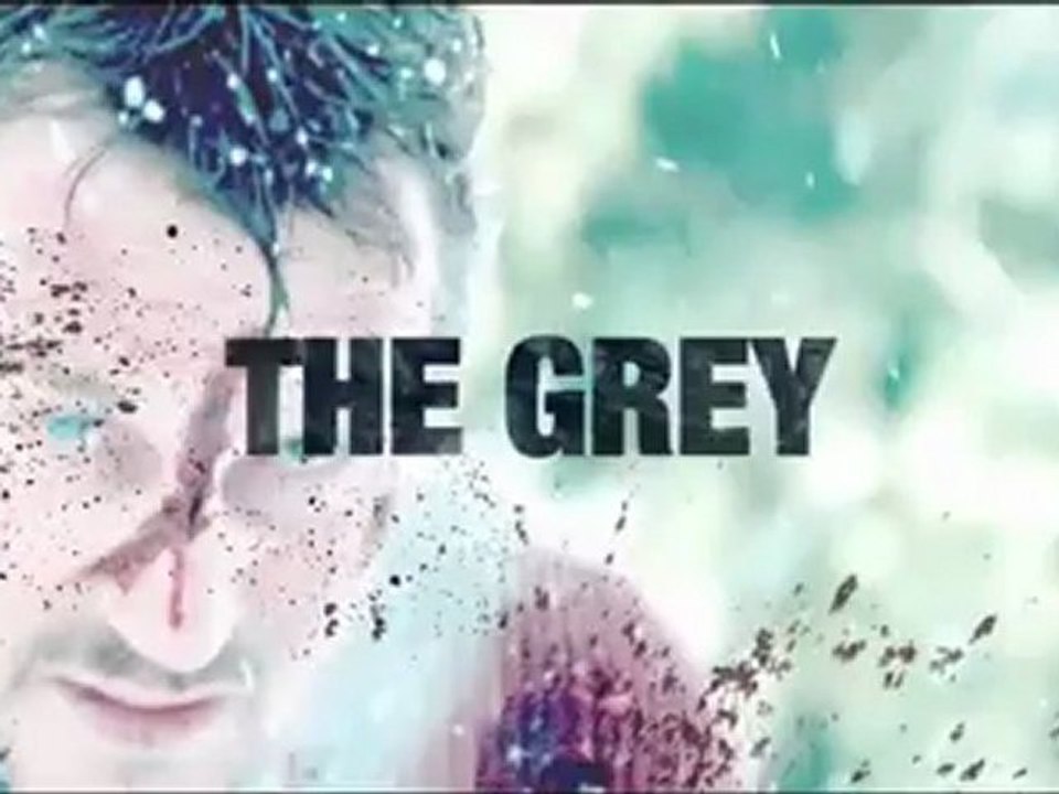 The Grey - Red Band Trailer (Englisch)