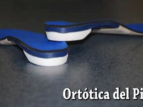 Aparatos Ortopédicos Personalizados - Podólogo NYC Manhattan y White Plains, NY