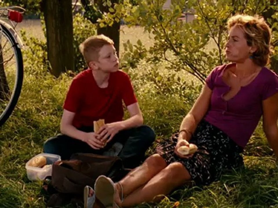 Der Junge mit dem Fahrrad - Trailer (Deutsch)