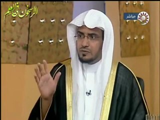 صالح المغامسي - نصيحه تسوى مليون للشباب
