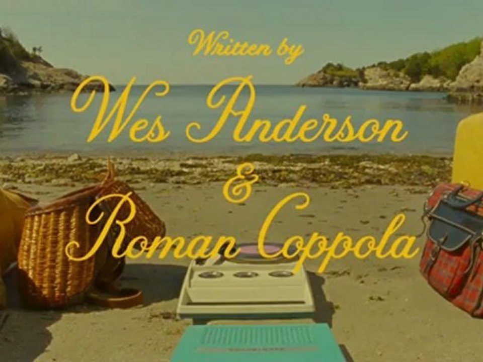 Moonrise Kingdom - Trailer (Englisch)