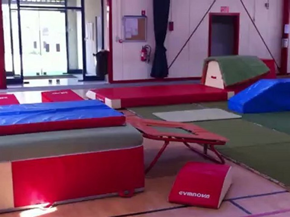 Stage de la 1ère semaine des vacances d'avril 2012 5/7