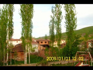 GÜZELBEYLİ KASABASI  GÜZEL RESİM SILAYITI