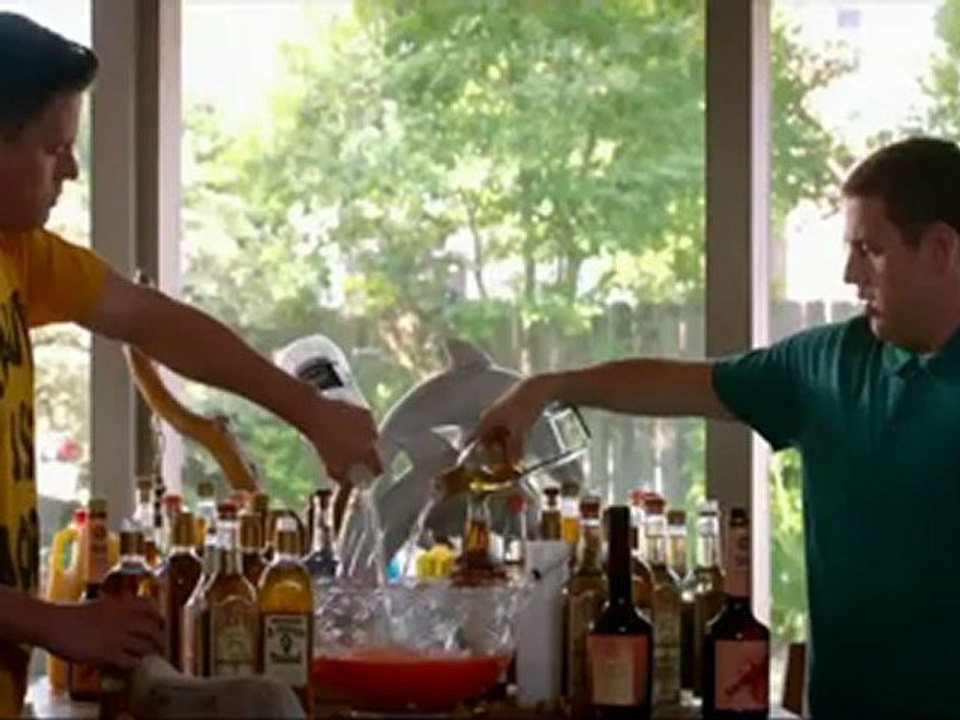 21 Jump Street -  Trailer (Englisch)