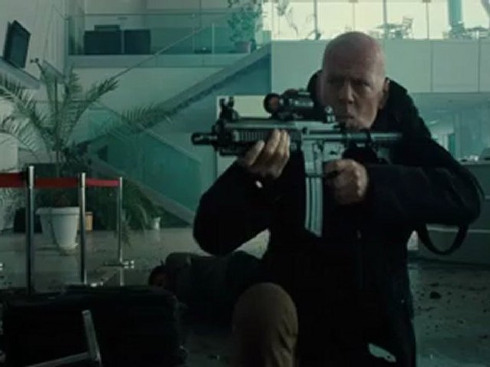 The Expendables 2 -  Teaser Trailer (Englisch)