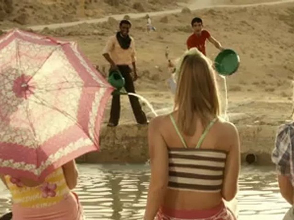 Wer weiß wohin -  Trailer (Deutsch)