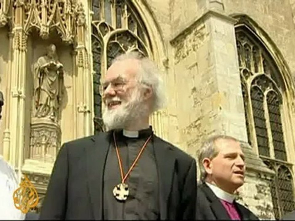 Catholic Anglican talks on conversion issue