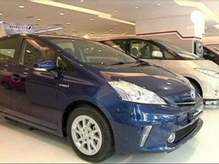 Toyota kârını beşe katladı
