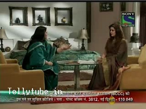 Kya Hua Tera Vaada - 9th May 2012 - Part 1