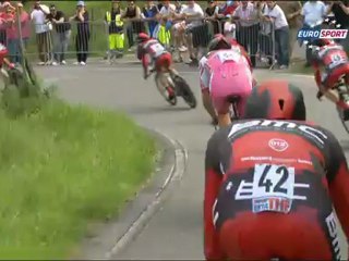 Phinney yoldan çıktı