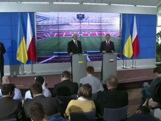 Ukraine moves Tymoshenko to hospital from jail