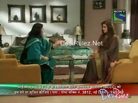 Kya Hua Tera Vaada 9th May 2012 Pt-1