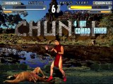 (thegamer) joue a street fighter the movie
