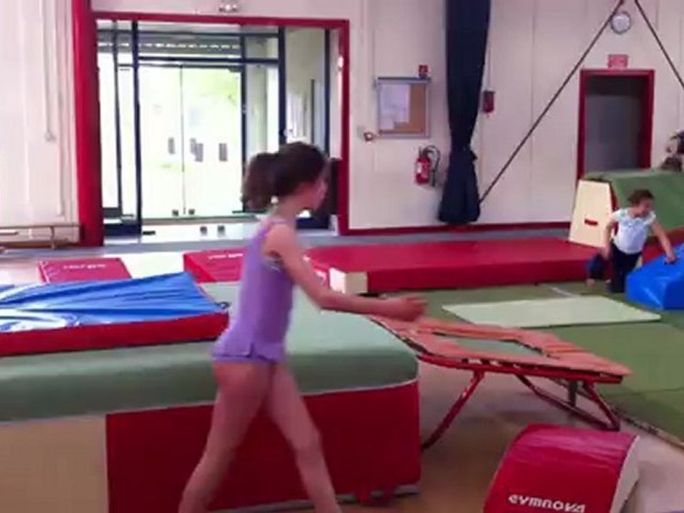 Stage de la 1ère semaine des vacances d'avril 2012 7/7