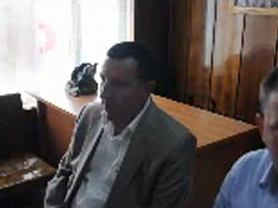 Hamza Karagöz Biga İlçe Yönetimini Ziyaret Etti