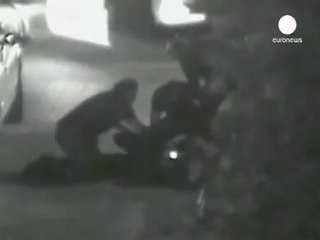 Polemica negli Usa sul pestaggio a morte di un...