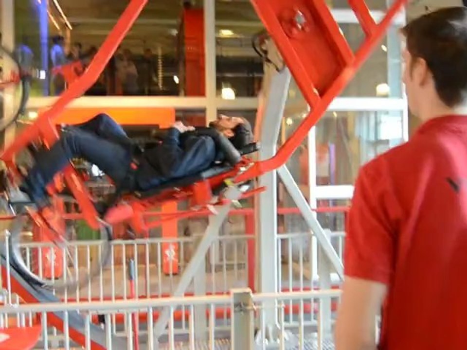 la force de gravité 360°