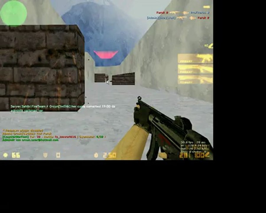cs show