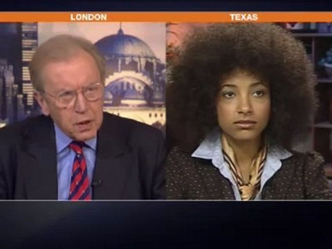 Frost over the World - Esperanza Spalding - 18 Dec 09