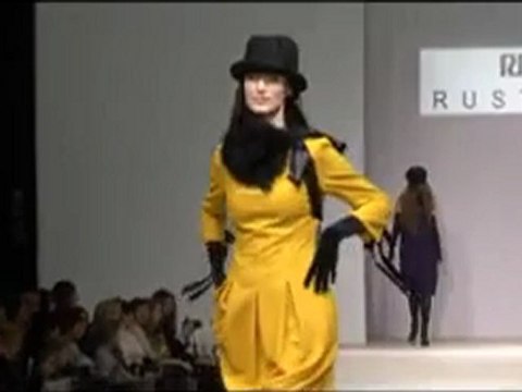 RUSTAM ISKHAKOV. Осень-зима 2009-10