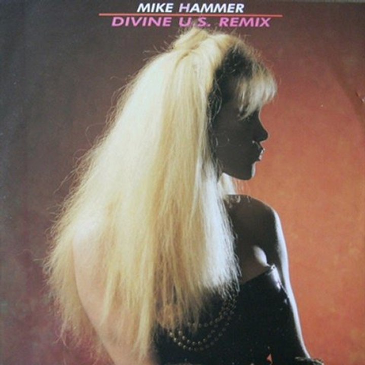 Mike Hammer - Divine (US Remix)