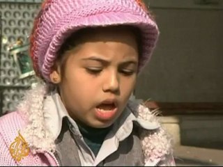 The Children of Gaza share their experiences of "Cast Lead" - 27 Dec 09