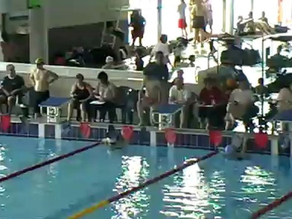 100 4 Nages ilario qui le qualifie au france UFOLEP