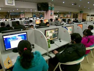 China's netizens pressure Beijing - 02 Jan 10