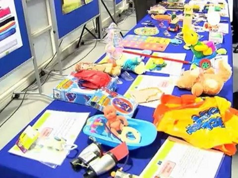 Moins de produits dangeureux sur le marché européen