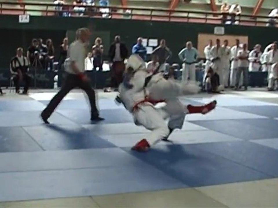 Trailer 2012, 2ème OPEN NATIONAL par équipes De Ju-Jitsu Combat
