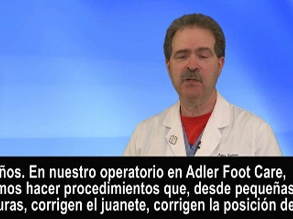 Juanetes - Podólogo en NYC Manhattan y White Plains, NY