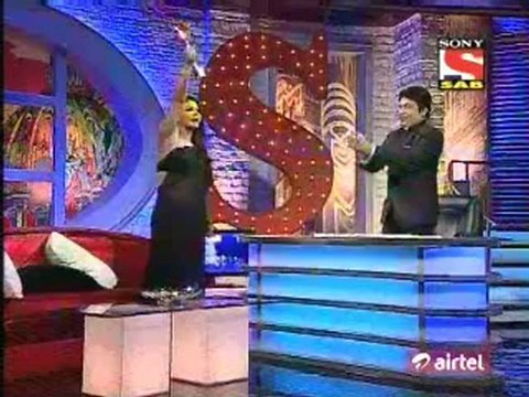 Movers and Shakers[Ft Rakhi Sawant] - 9th May 2012 pt2