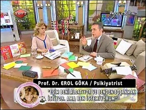 GÜLBEN - Prof. Dr. Erol Göka ile ''Kadınlar - Erkekler ve Aşıklar'' 09.05.12